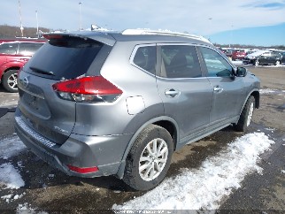 2018 Nissan Rogue, VIN KNMAT2MV5JP618288. Фото 4 з 6 з аукціону IAAI. Каталог авто зі США OpenDataCar.