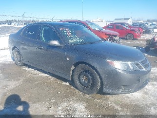 2011 Saab 9-3, VIN YS3FA4CY3B1304526. Фото 1 з 6 з аукціону IAAI. Каталог авто зі США OpenDataCar.