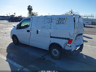 2021 Nissan NV 200, VIN 3N6CM0KN9MK700914. Фото 3 з 6 з аукціону IAAI. Каталог авто зі США OpenDataCar.