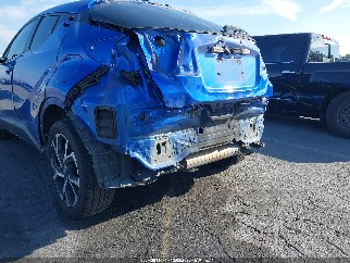 2019 Toyota C-HR, VIN JTNKHMBX3K1018987. Фото 6 з 6 з аукціону IAAI. Каталог авто зі США OpenDataCar.