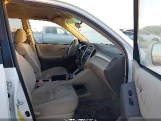2006 Toyota Highlander, VIN JTEGD21A660137020. Фото 5 з 6 з аукціону IAAI. Каталог авто зі США OpenDataCar.