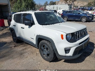 2019 Jeep Renegade, VIN ZACNJAAB5KPK14517. Фото 1 з 6 з аукціону IAAI. Каталог авто зі США OpenDataCar.