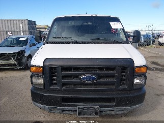 2012 Ford E-250, VIN 1FTNE2EW6CDA98254. Zdjęcie 6 z 6 z aukcji IAAI. Katalog aut z USA OpenDataCar.