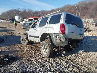 2011 Nissan Xterra, VIN 5N1AN0NW3BC523951. Фото 3 з 6 з аукціону IAAI. Каталог авто зі США OpenDataCar.