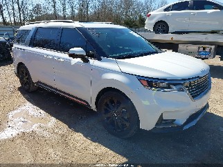 2024 Kia Carnival, VIN KNDNE5H37R6444313. Фото 1 из 6 с аукциона IAAI. Каталог авто из США OpenDataCar.