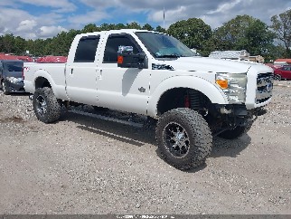 2011 Ford F-350, VIN 1FT8W3BT3BEC38943. Фото 1 з 6 з аукціону IAAI. Каталог авто зі США OpenDataCar.