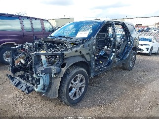 2016 Dodge Durango, VIN 1C4RDJDG4GC430440. Фото 2 з 6 з аукціону IAAI. Каталог авто зі США OpenDataCar.