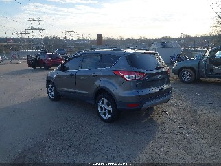 2014 Ford Escape, VIN 1FMCU9GX9EUE32705. Фото 3 з 6 з аукціону IAAI. Каталог авто зі США OpenDataCar.