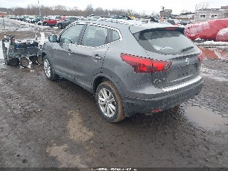 2019 Nissan Rogue Sport, VIN JN1BJ1CR3KW627137. Фото 3 з 6 з аукціону IAAI. Каталог авто зі США OpenDataCar.