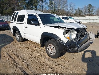 2014 Toyota Tacoma, VIN 5TFNX4CN4EX039513. Zdjęcie 1 z 6 z aukcji IAAI. Katalog aut z USA OpenDataCar.