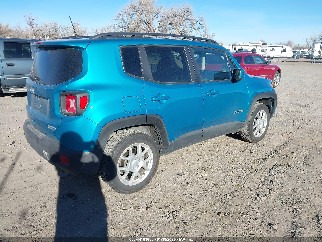 2020 Jeep Renegade, VIN ZACNJBBB2LPL50075. Фото 4 з 6 з аукціону IAAI. Каталог авто зі США OpenDataCar.