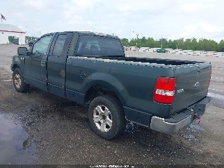 2004 Ford F-150, VIN 1FTRX12W84NC32090. Photo 3 of 6 from IAAI auction. OpenDataCar US salvage catalog.