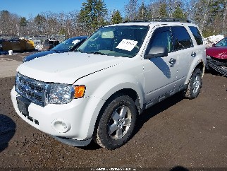 2011 Ford Escape, VIN 1FMCU9DG4BKB38172. Фото 2 з 6 з аукціону IAAI. Каталог авто зі США OpenDataCar.