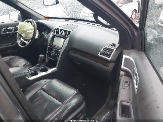 2012 Ford Explorer, VIN 1FMHK8F80CGA45097. Фото 5 з 6 з аукціону IAAI. Каталог авто зі США OpenDataCar.