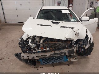 2011 Mitsubishi Lancer Evolution, VIN JA32W8FV0BU032918. Фото 6 з 6 з аукціону IAAI. Каталог авто зі США OpenDataCar.