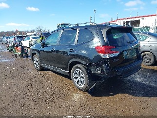 2020 Subaru Forester, VIN JF2SKAJC0LH486575. Фото 3 з 6 з аукціону IAAI. Каталог авто зі США OpenDataCar.