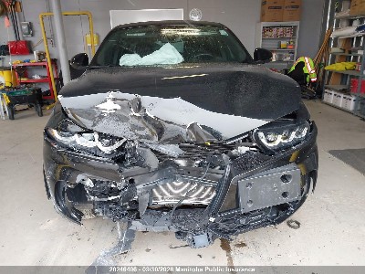 2023 Alfa romeo Tonale, VIN ZASNATAN3P3031416. Фото 6 з 6 з аукціону IAAI. Каталог авто зі США OpenDataCar.