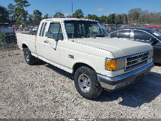 1991 Ford F-150 Lightning, VIN 1FTEX15N8MKA52322. Фото 1 из 6 с аукциона IAAI. Каталог авто из США OpenDataCar.