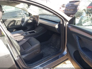 2025 Tesla Model Y, VIN 7SAYGDEE2SF287262. Фото 5 из 6 с аукциона IAAI. Каталог авто из США OpenDataCar.