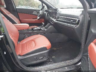 2024 Kia Sportage, VIN 5XYK53DF4RG172758. Photo 5 of 6 from IAAI auction. OpenDataCar US salvage catalog.