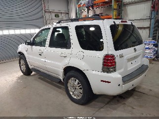2005 Mercury Mariner, VIN 4M2YU57175DJ02487. Фото 3 из 6 с аукциона IAAI. Каталог авто из США OpenDataCar.