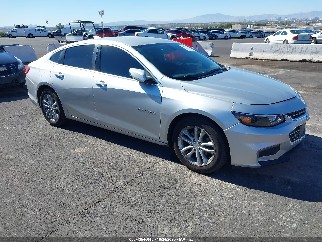 2016 Chevrolet Malibu, VIN 1G1ZE5ST0GF292956. Фото 1 з 6 з аукціону IAAI. Каталог авто зі США OpenDataCar.