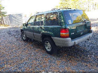 1996 Jeep Grand Cherokee, VIN 1J4GZ58S3TC372484. Фото 3 з 6 з аукціону IAAI. Каталог авто зі США OpenDataCar.