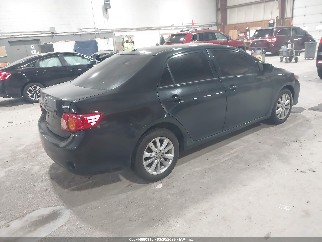 2009 Toyota Corolla, VIN 2T1BU40E39C072331. Фото 4 з 6 з аукціону IAAI. Каталог авто зі США OpenDataCar.