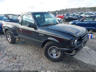 1997 Ford Ranger, VIN 1FTCR10A0VPA87625. Фото 1 з 6 з аукціону IAAI. Каталог авто зі США OpenDataCar.
