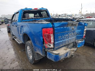 2020 Ford F-250 Super Duty, VIN 1FT7W2BT9LEE01070. Фото 3 з 6 з аукціону IAAI. Каталог авто зі США OpenDataCar.