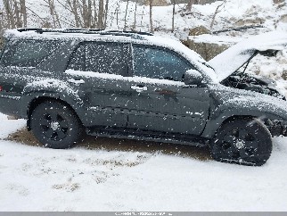 2006 Toyota 4Runner, VIN JTEBT14RX60063660. Фото 1 з 6 з аукціону IAAI. Каталог авто зі США OpenDataCar.