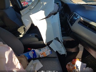 2017 Honda HR-V, VIN 3CZRU5H36HM720655. Фото 5 з 6 з аукціону IAAI. Каталог авто зі США OpenDataCar.