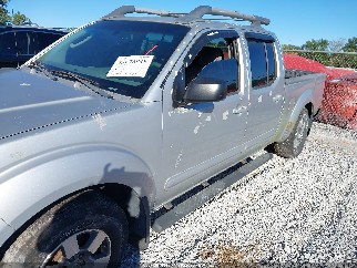 2007 Nissan Frontier, VIN 1N6AD09U47C453087. Фото 6 з 6 з аукціону IAAI. Каталог авто зі США OpenDataCar.