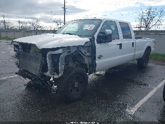 2016 Ford F-250, VIN 1FT7W2BT7GEC70906. Фото 2 з 6 з аукціону IAAI. Каталог авто зі США OpenDataCar.