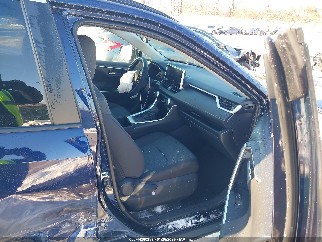 2025 Toyota RAV4, VIN 2T3P1RFV4SW598031. Фото 5 з 6 з аукціону IAAI. Каталог авто зі США OpenDataCar.