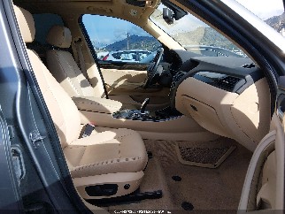 2013 Bmw X3, VIN 5UXWX9C59D0D00662. Фото 5 з 6 з аукціону IAAI. Каталог авто зі США OpenDataCar.