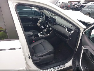 2022 Toyota RAV4, VIN 2T3H1RFVXNC178199. Фото 5 з 6 з аукціону IAAI. Каталог авто зі США OpenDataCar.