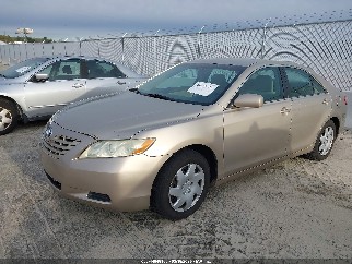 2009 Toyota Camry, VIN 4T1BE46K69U828131. Фото 2 з 6 з аукціону IAAI. Каталог авто зі США OpenDataCar.