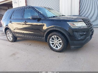 2016 Ford Explorer, VIN 1FM5K8B88GGC62945. Фото 1 з 6 з аукціону IAAI. Каталог авто зі США OpenDataCar.