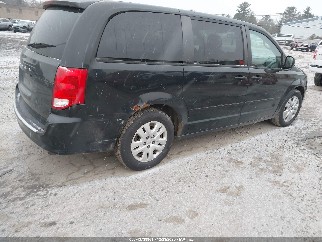 2013 Dodge Grand Caravan, VIN 2C4RDGBG4DR765870. Фото 4 з 6 з аукціону IAAI. Каталог авто зі США OpenDataCar.