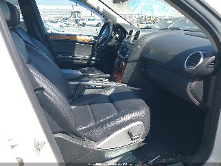 2009 Mercedes-benz ML-Class, VIN 4JGBB86E39A509006. Фото 5 з 6 з аукціону IAAI. Каталог авто зі США OpenDataCar.