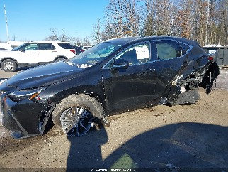2026 Lexus NX 350, VIN 2T2GGCEZ0TC107557. Фото 6 з 6 з аукціону IAAI. Каталог авто зі США OpenDataCar.
