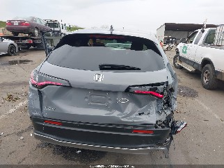 2023 Honda HR-V, VIN 3CZRZ1H54PM727792. Фото 6 з 6 з аукціону IAAI. Каталог авто зі США OpenDataCar.