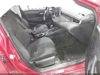 2021 Toyota Corolla, VIN JTDEPMAE6MJ130500. Фото 5 з 6 з аукціону IAAI. Каталог авто зі США OpenDataCar.