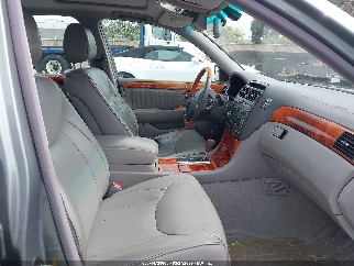 2001 Lexus LS 430, VIN JTHBN30FX10008381. Фото 5 з 6 з аукціону IAAI. Каталог авто зі США OpenDataCar.