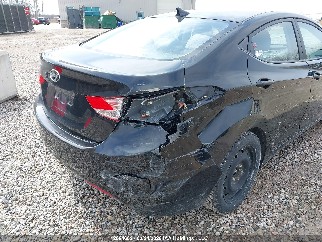 2013 Hyundai Elantra, VIN 5NPDH4AE4DH171497. Фото 6 з 6 з аукціону IAAI. Каталог авто зі США OpenDataCar.