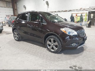 2014 Buick Encore, VIN KL4CJGSB8EB776173. Фото 1 з 6 з аукціону IAAI. Каталог авто зі США OpenDataCar.