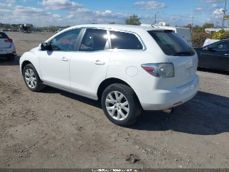2008 Mazda CX-7, VIN JM3ER29L080210427. Фото 3 з 6 з аукціону IAAI. Каталог авто зі США OpenDataCar.