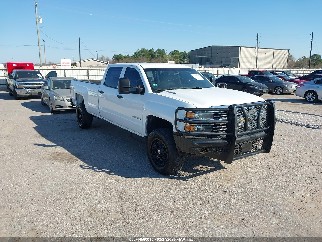 2015 Chevrolet Silverado, VIN 1GC4KYC87FF656049. Zdjęcie 1 z 6 z aukcji IAAI. Katalog aut z USA OpenDataCar.