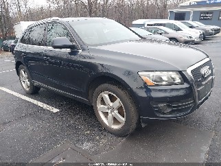2012 Audi Q5, VIN WA1LFAFP1CA083954. Фото 1 з 6 з аукціону IAAI. Каталог авто зі США OpenDataCar.